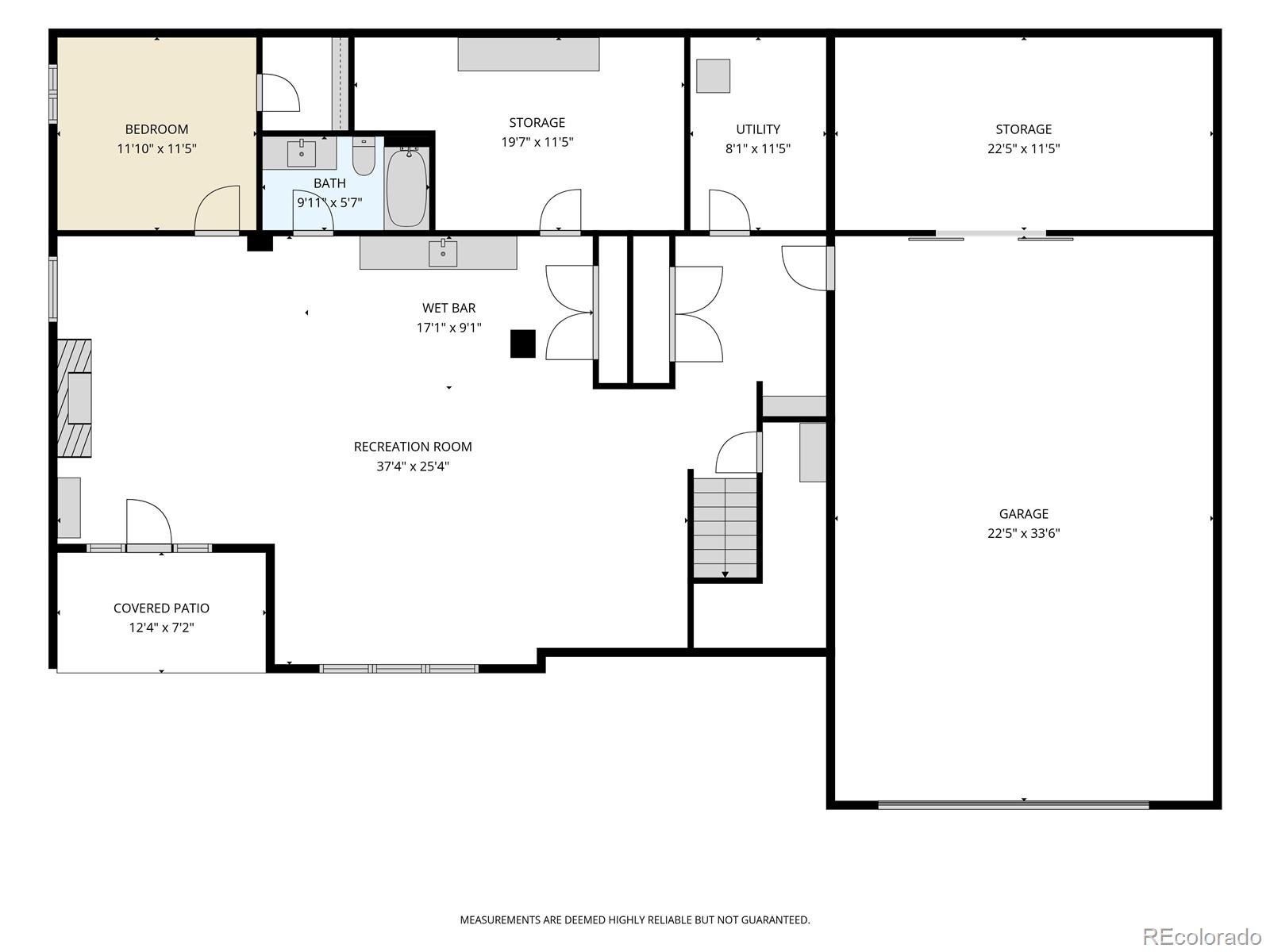 MLS Image #47 for 5639  blanca court,golden, Colorado