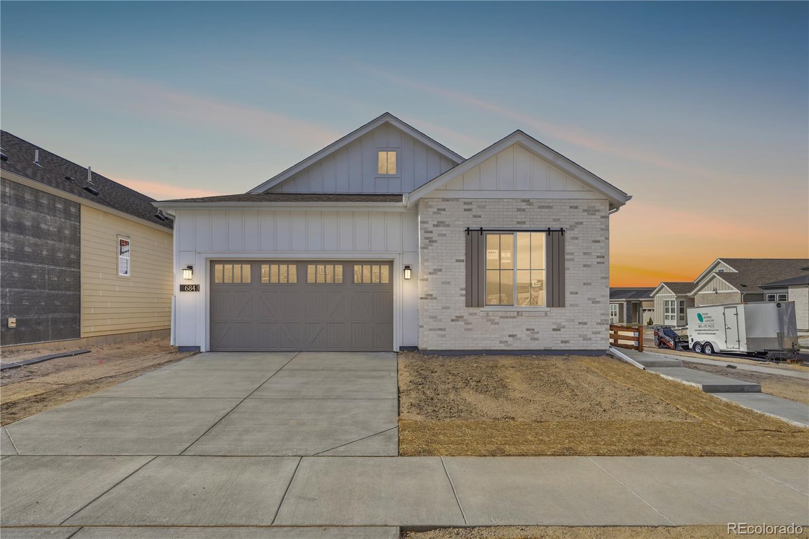 MLS Image #0 for 6843  bridlespur street,castle pines, Colorado