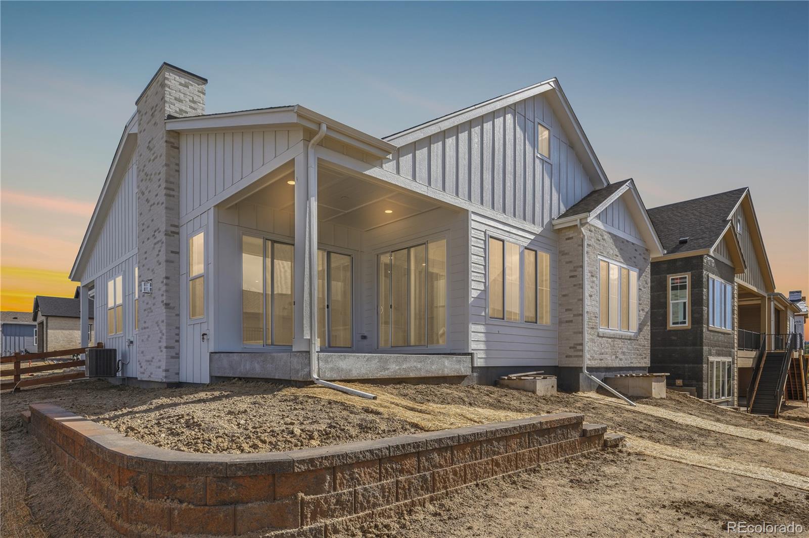 MLS Image #2 for 6843  bridlespur street,castle pines, Colorado