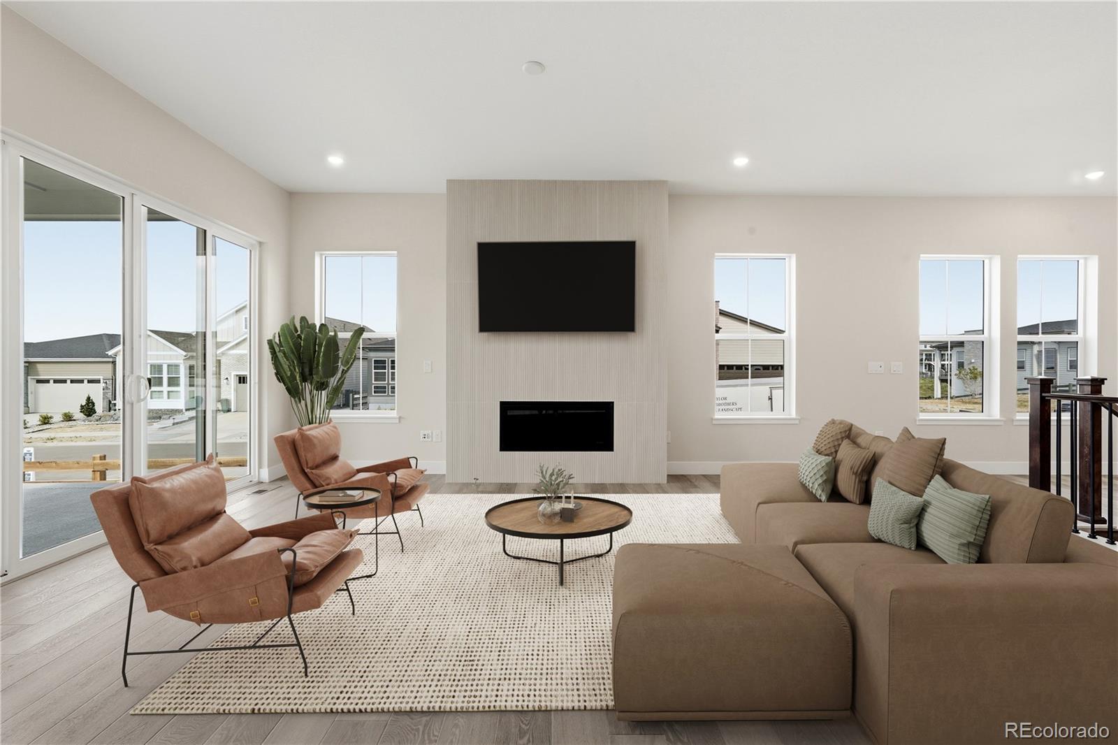 MLS Image #3 for 6843  bridlespur street,castle pines, Colorado