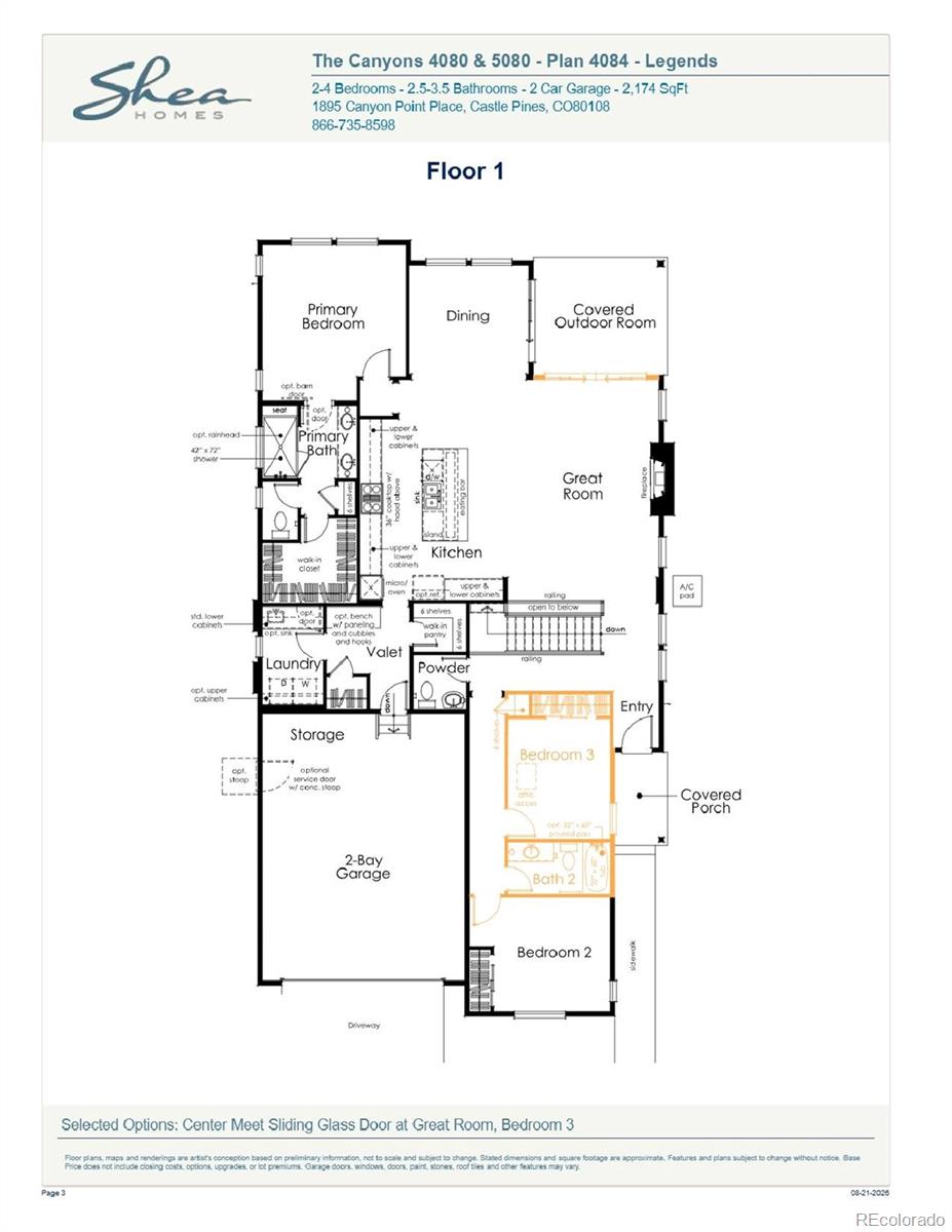 MLS Image #38 for 6843  bridlespur street,castle pines, Colorado