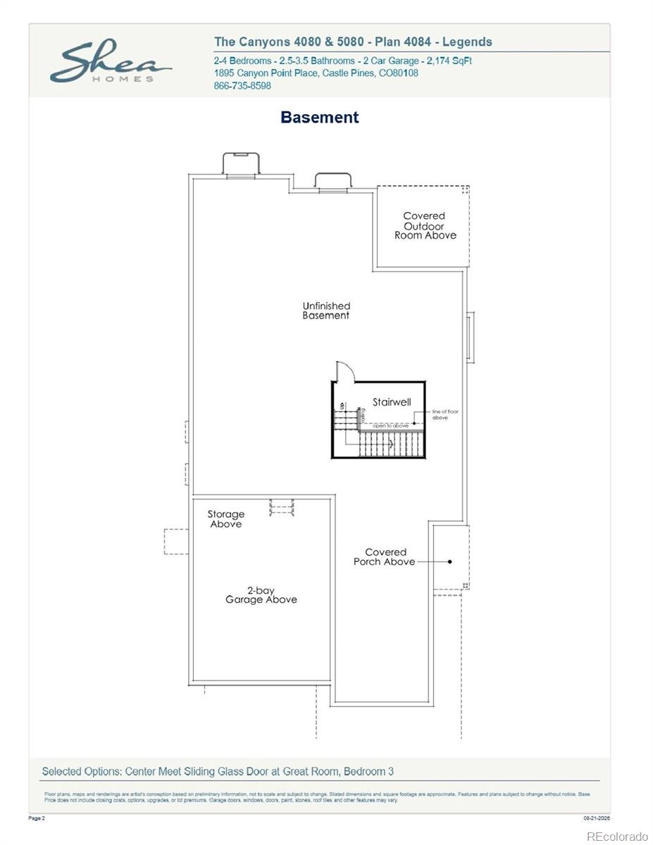 MLS Image #39 for 6843  bridlespur street,castle pines, Colorado