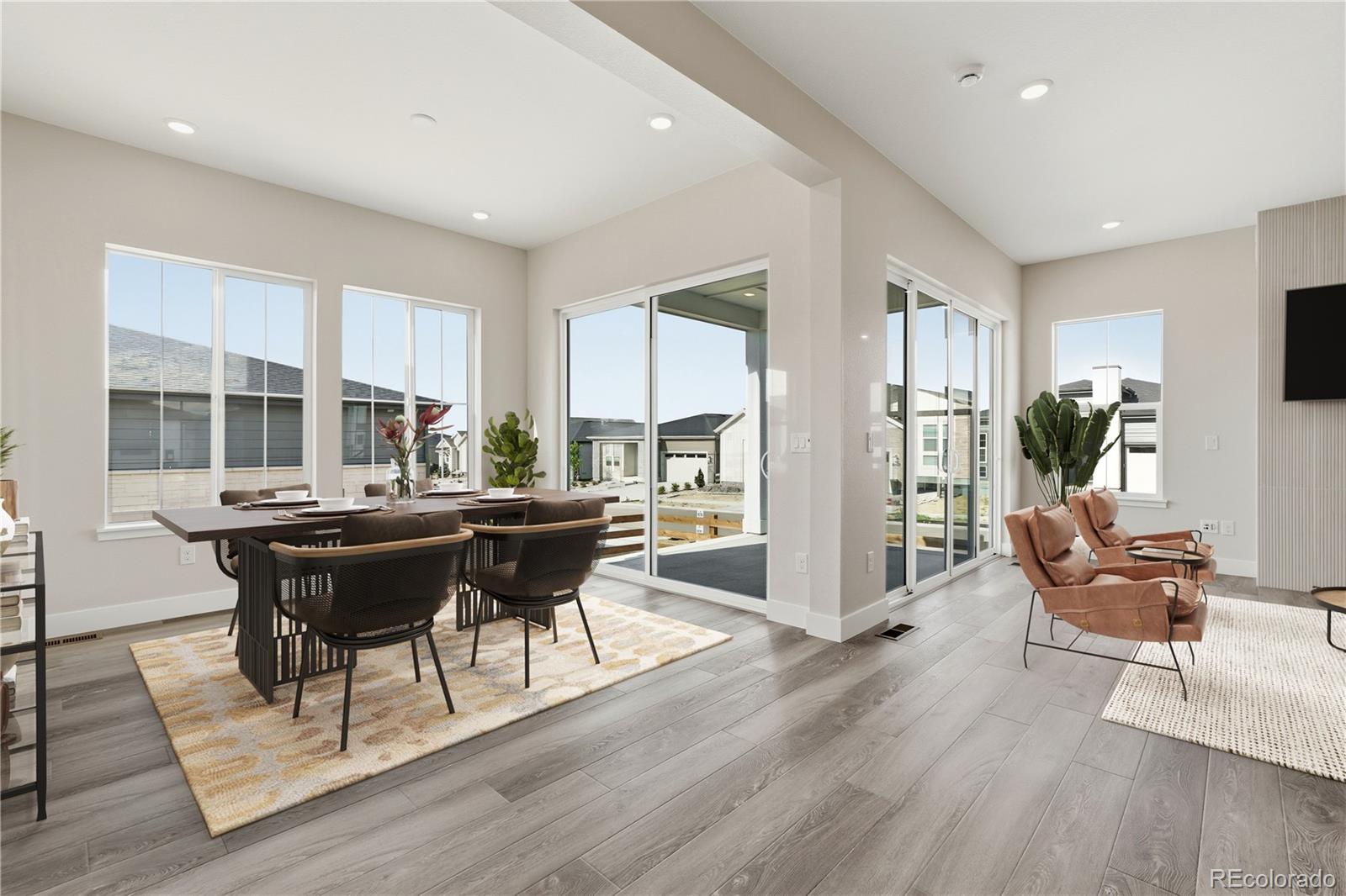 MLS Image #5 for 6843  bridlespur street,castle pines, Colorado