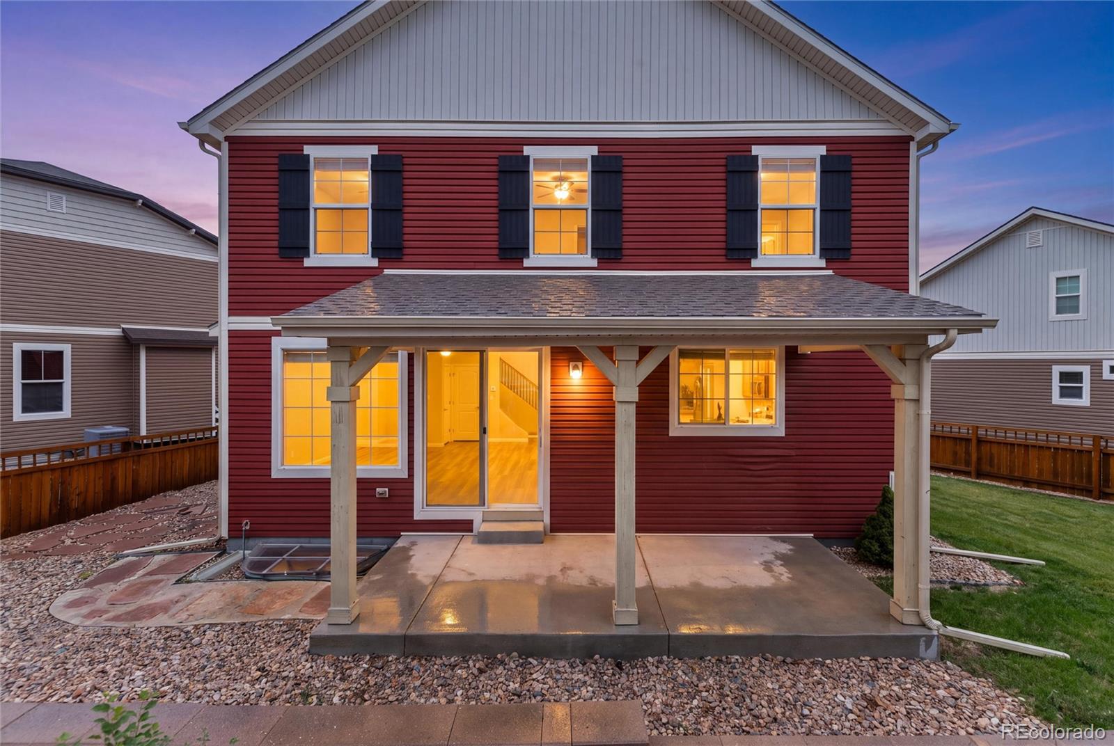 MLS Image #45 for 4068  silver swan place,castle rock, Colorado