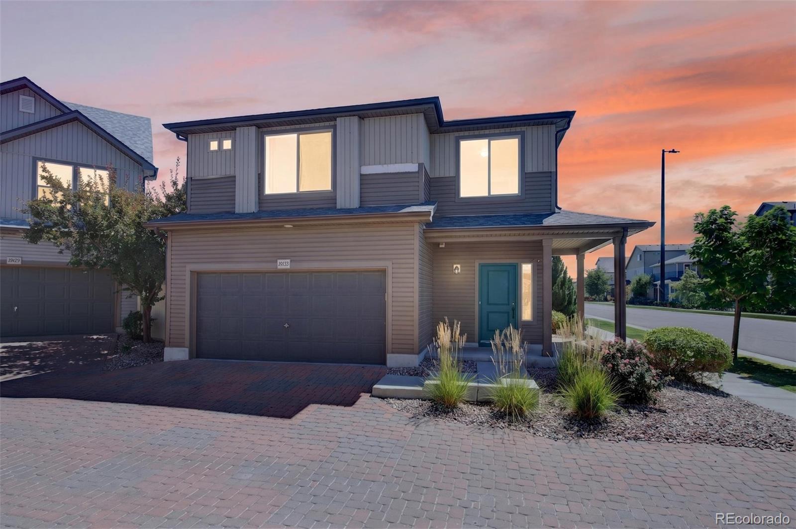 MLS Image #1 for 19133 e 54th place,denver, Colorado