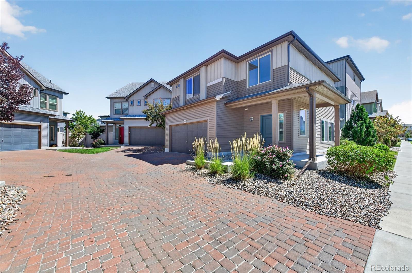 MLS Image #3 for 19133 e 54th place,denver, Colorado