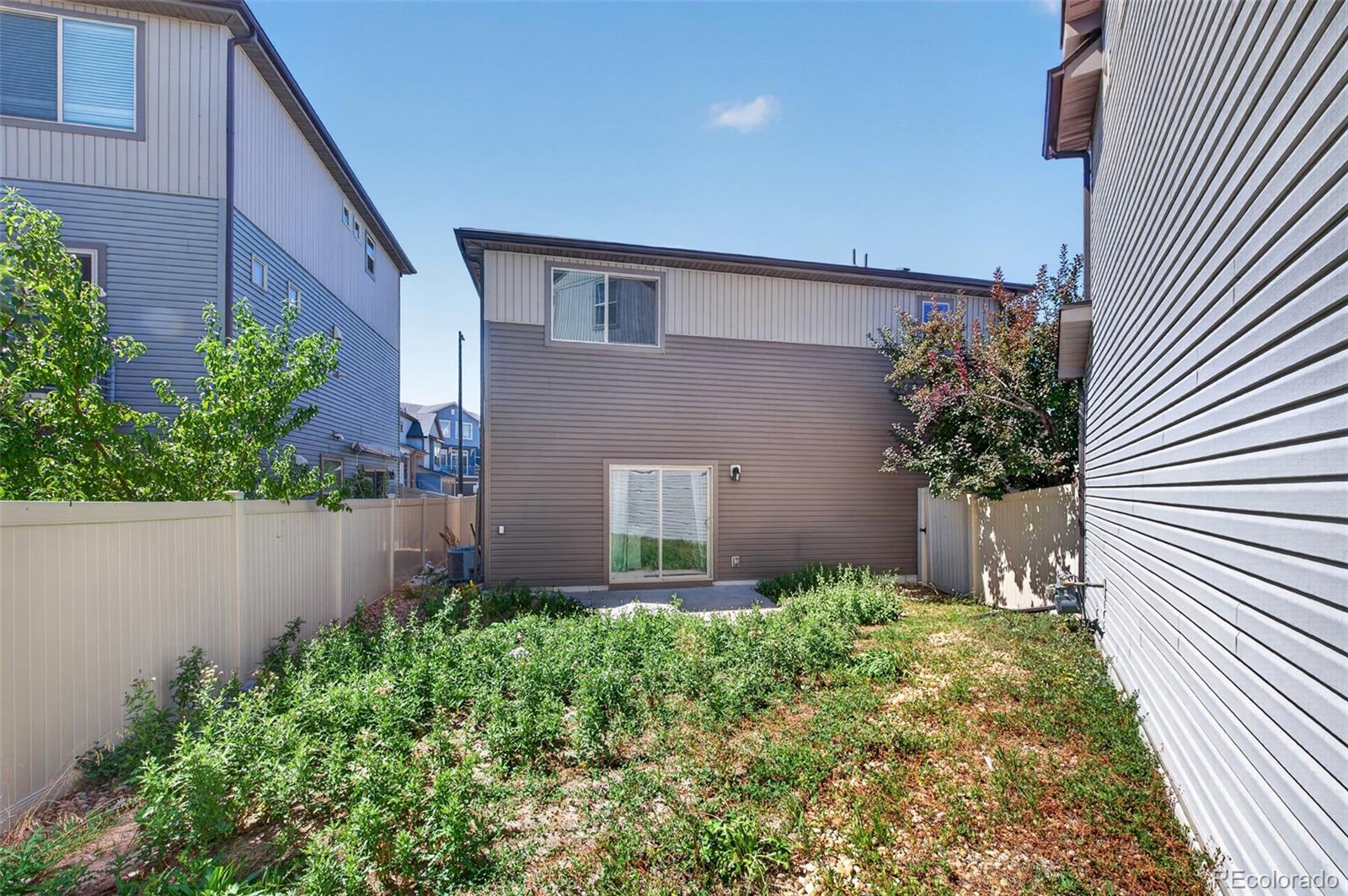 MLS Image #36 for 19133 e 54th place,denver, Colorado