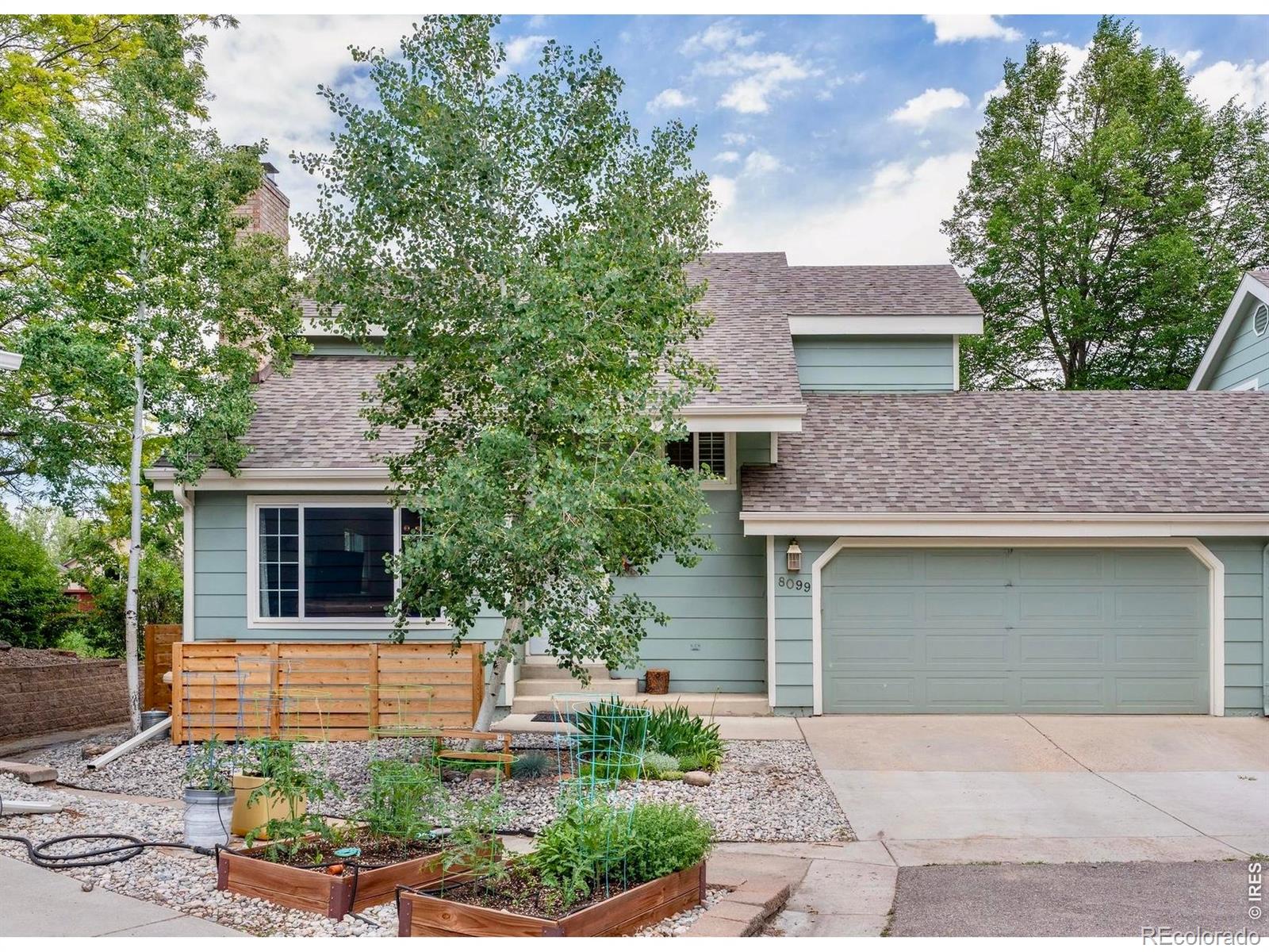 MLS Image #2 for 8099  meadowdale square,niwot, Colorado