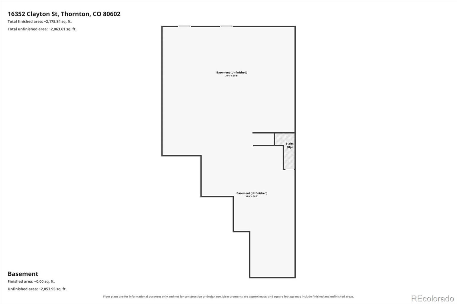 MLS Image #41 for 16352  clayton street,brighton, Colorado