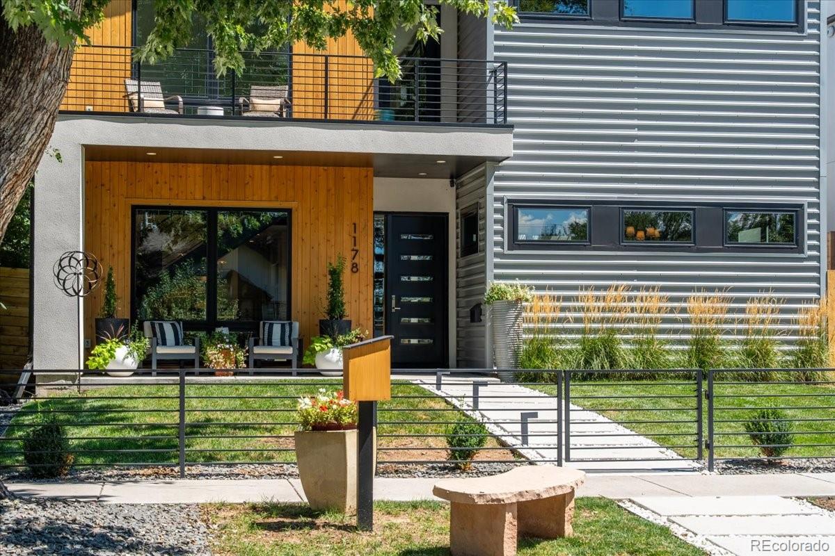MLS Image #1 for 1178 s ogden street,denver, Colorado