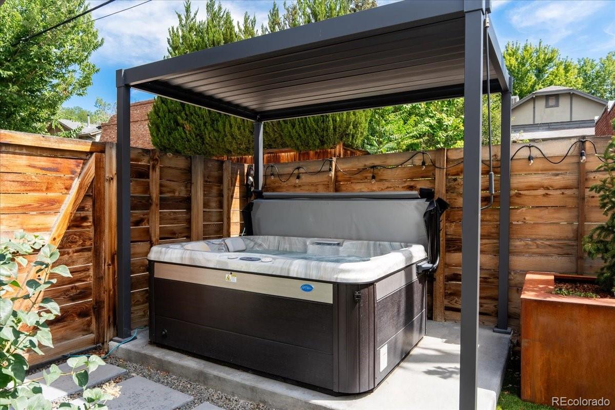 MLS Image #34 for 1178 s ogden street,denver, Colorado