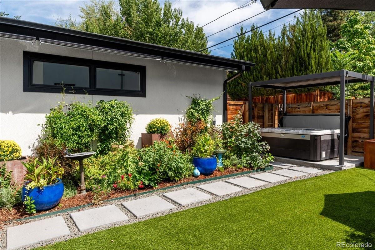 MLS Image #42 for 1178 s ogden street,denver, Colorado