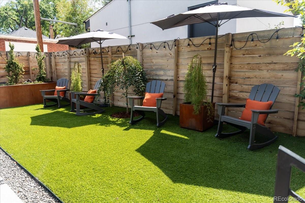 MLS Image #44 for 1178 s ogden street,denver, Colorado