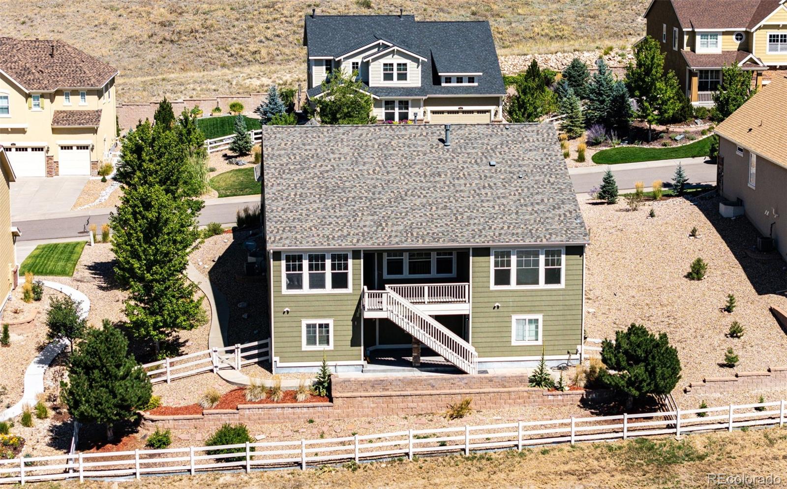 MLS Image #44 for 898  eveningsong drive,castle rock, Colorado