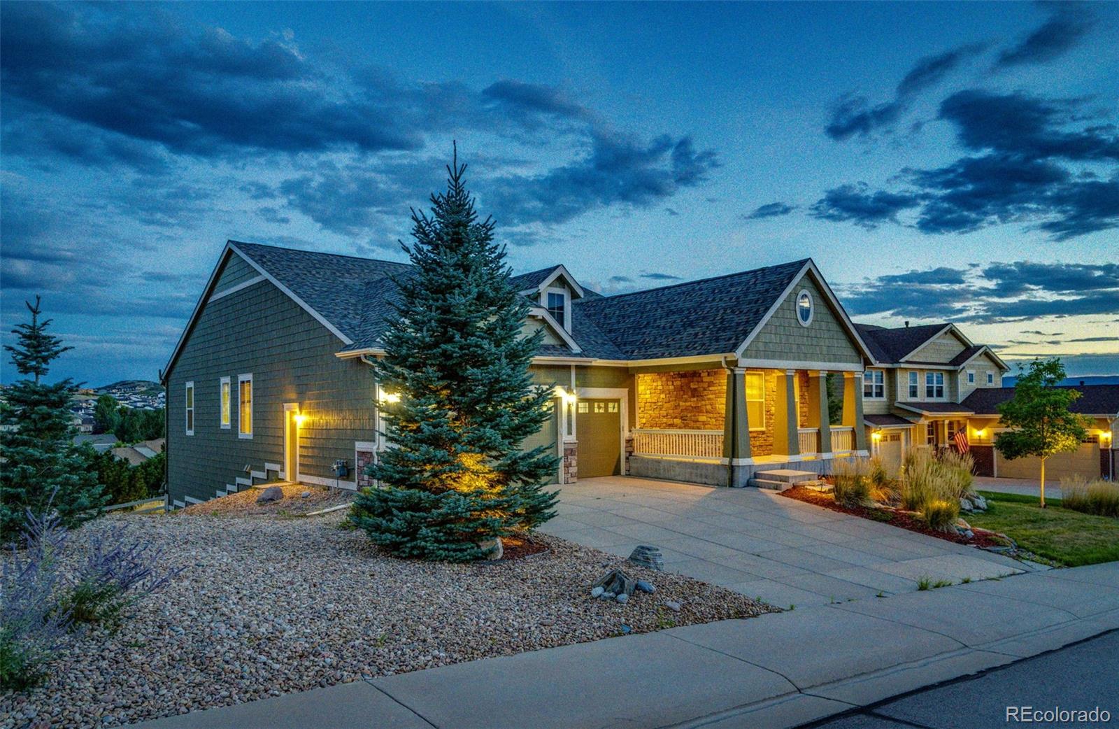 MLS Image #45 for 898  eveningsong drive,castle rock, Colorado