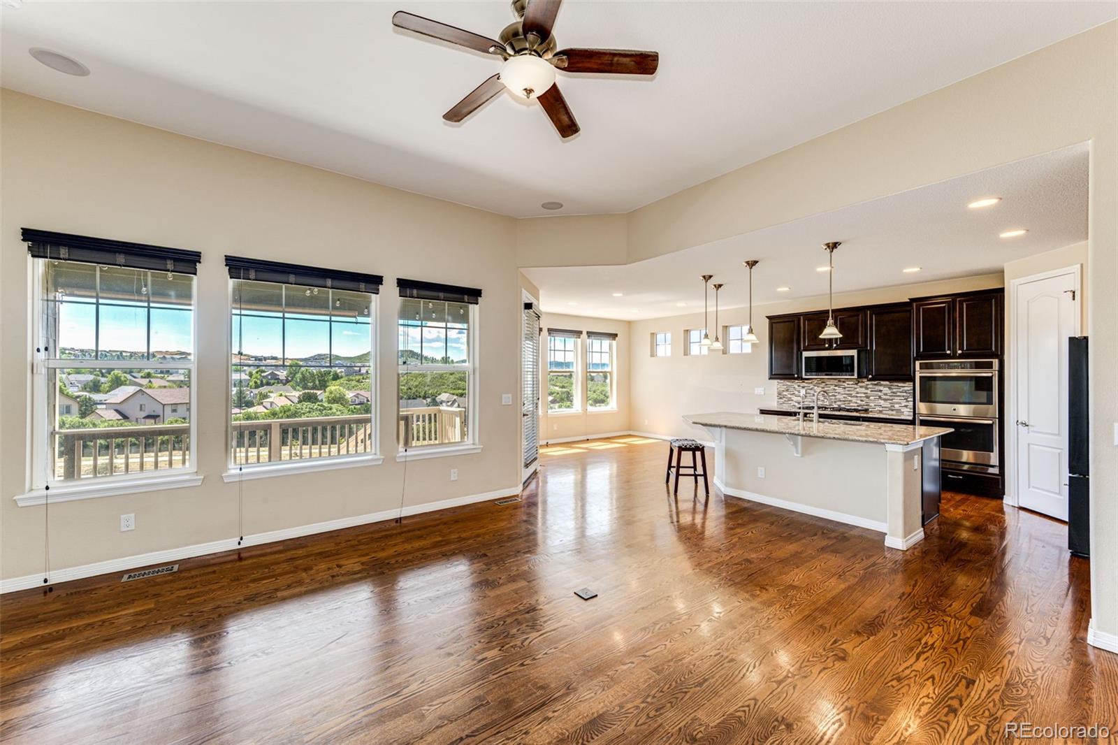 MLS Image #8 for 898  eveningsong drive,castle rock, Colorado