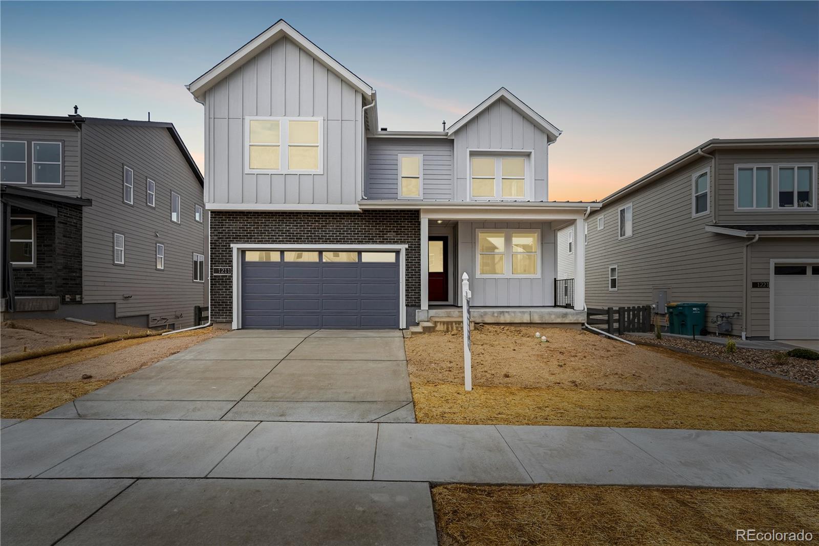 MLS Image #0 for 1211  bridgefield road,castle pines, Colorado