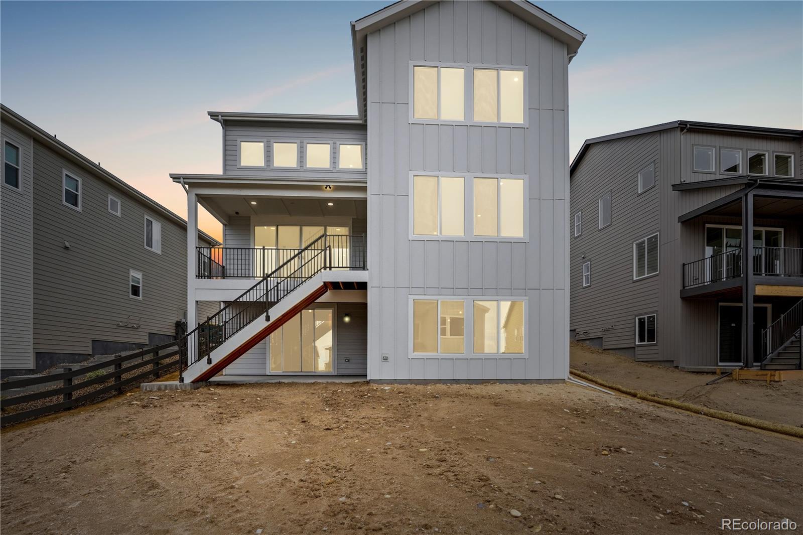 MLS Image #2 for 1211  bridgefield road,castle pines, Colorado