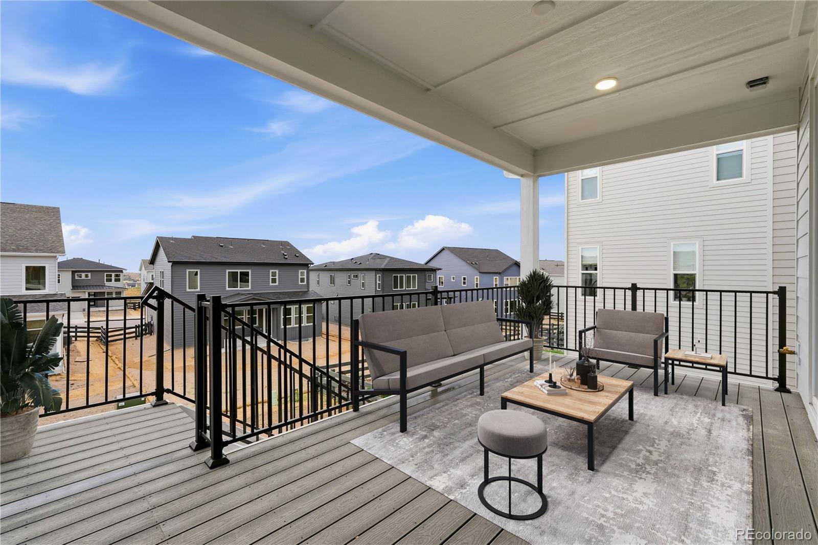 MLS Image #4 for 1211  bridgefield road,castle pines, Colorado