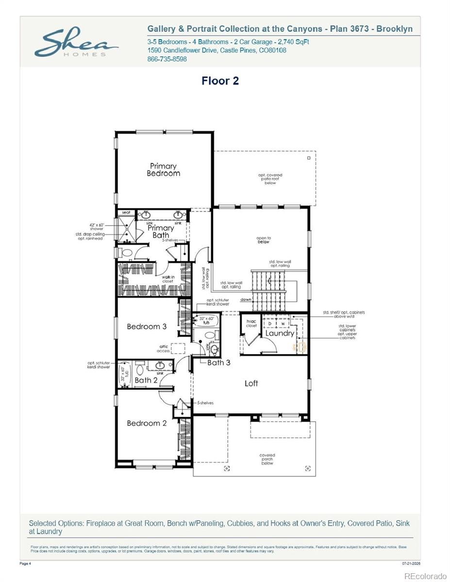 MLS Image #41 for 1211  bridgefield road,castle pines, Colorado