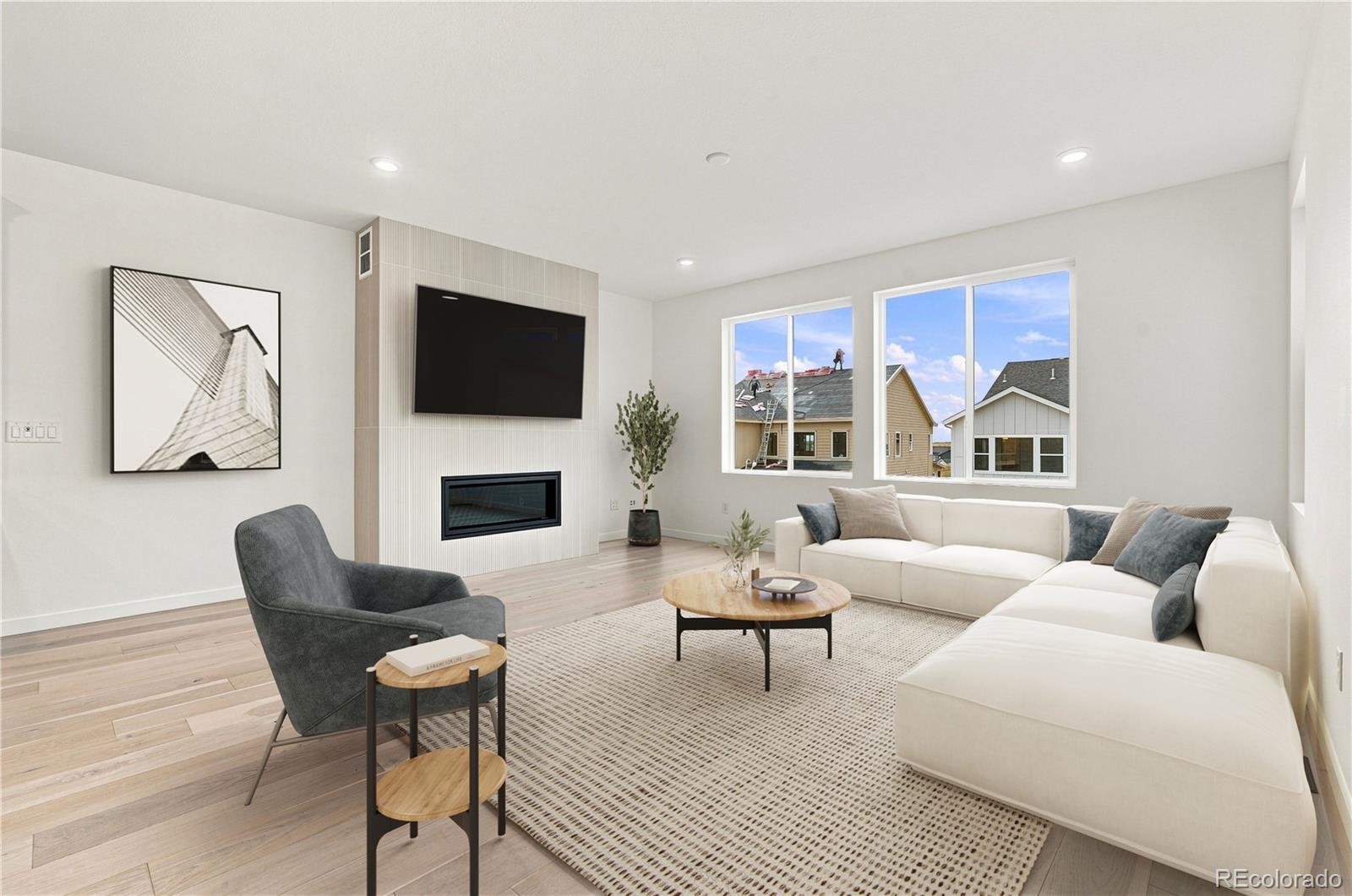 MLS Image #6 for 1211  bridgefield road,castle pines, Colorado