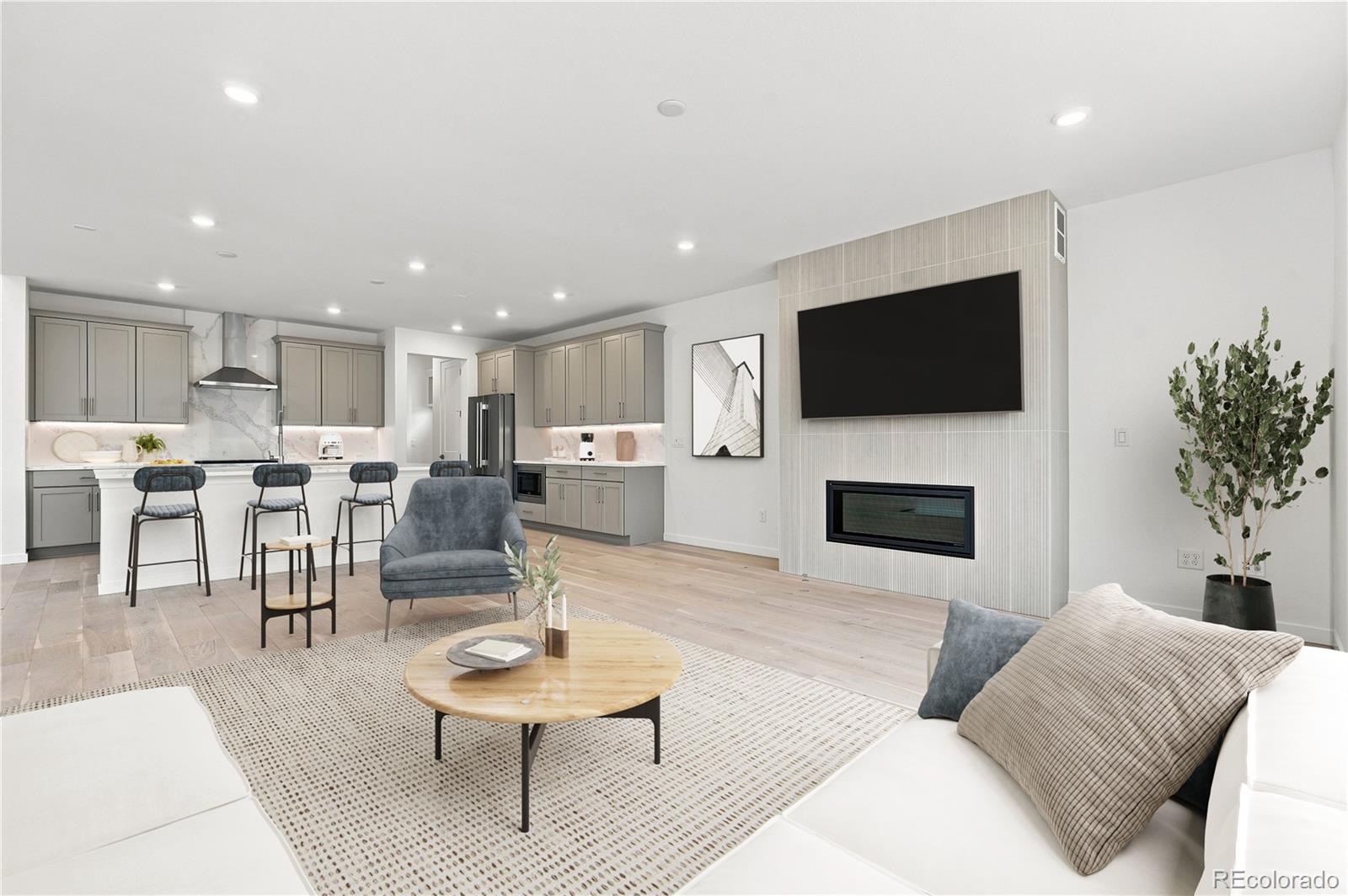MLS Image #7 for 1211  bridgefield road,castle pines, Colorado