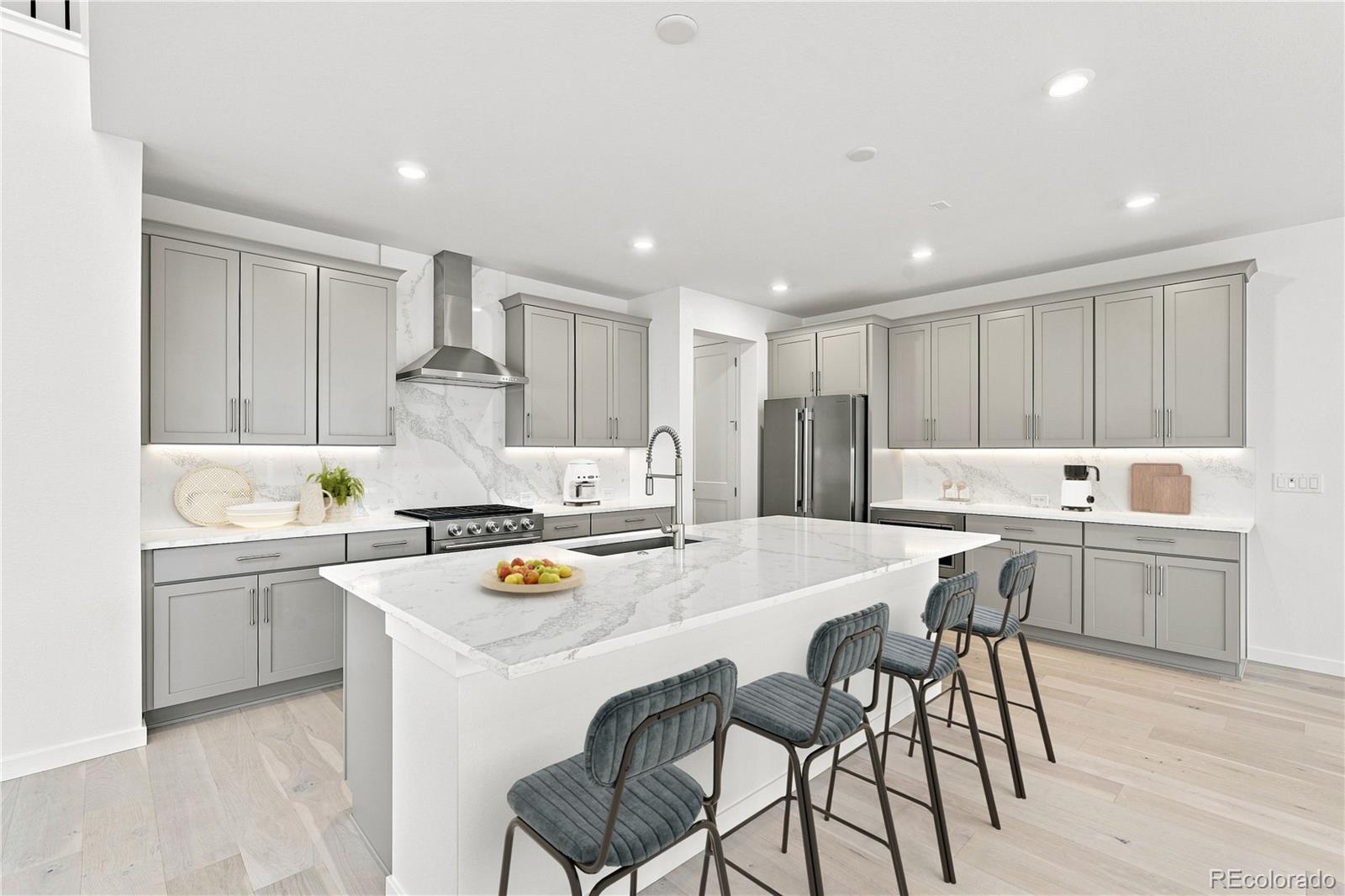 MLS Image #8 for 1211  bridgefield road,castle pines, Colorado