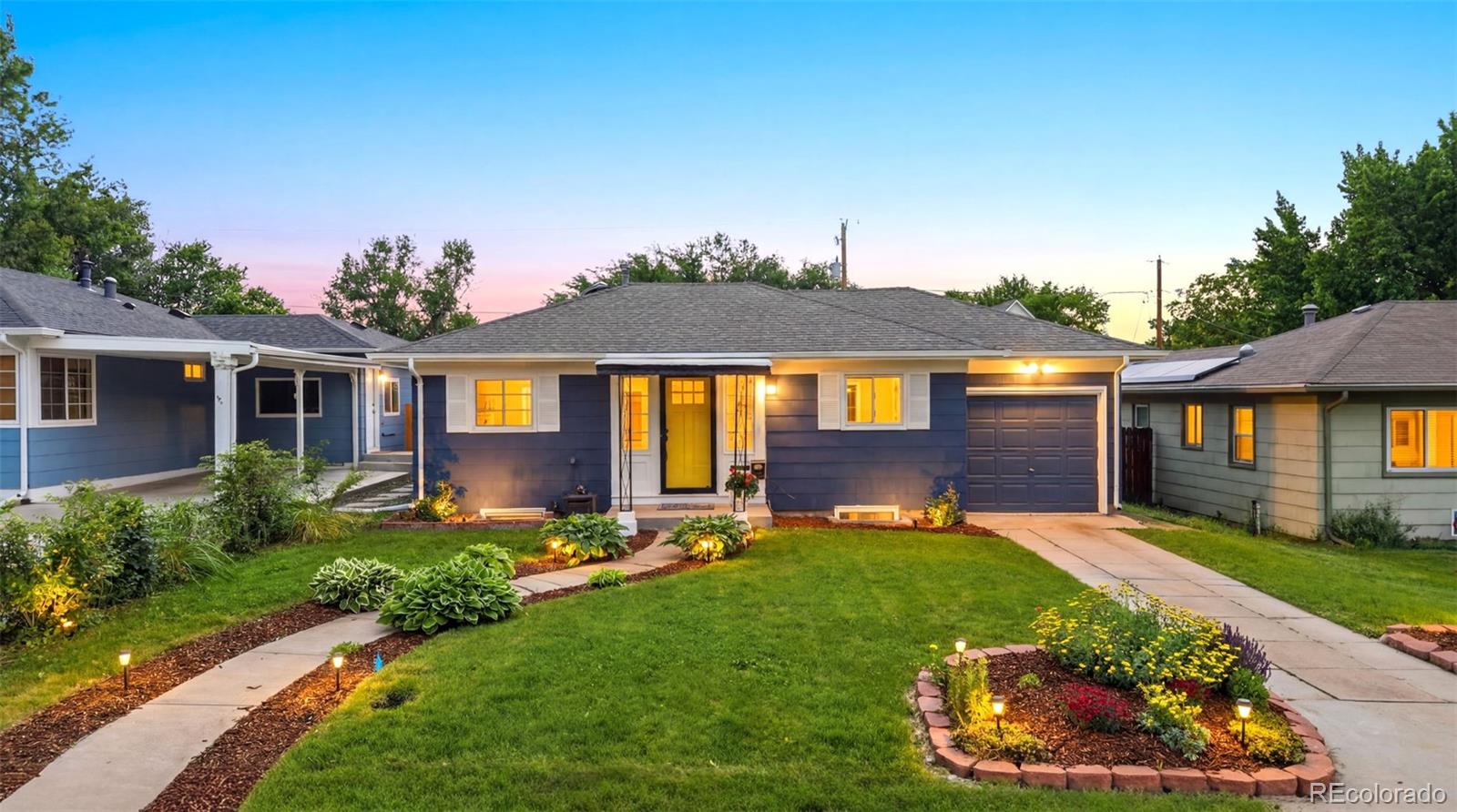 MLS Image #1 for 1815 s adams street,denver, Colorado