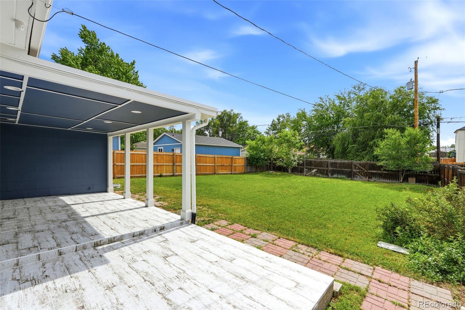 MLS Image #34 for 1815 s adams street,denver, Colorado