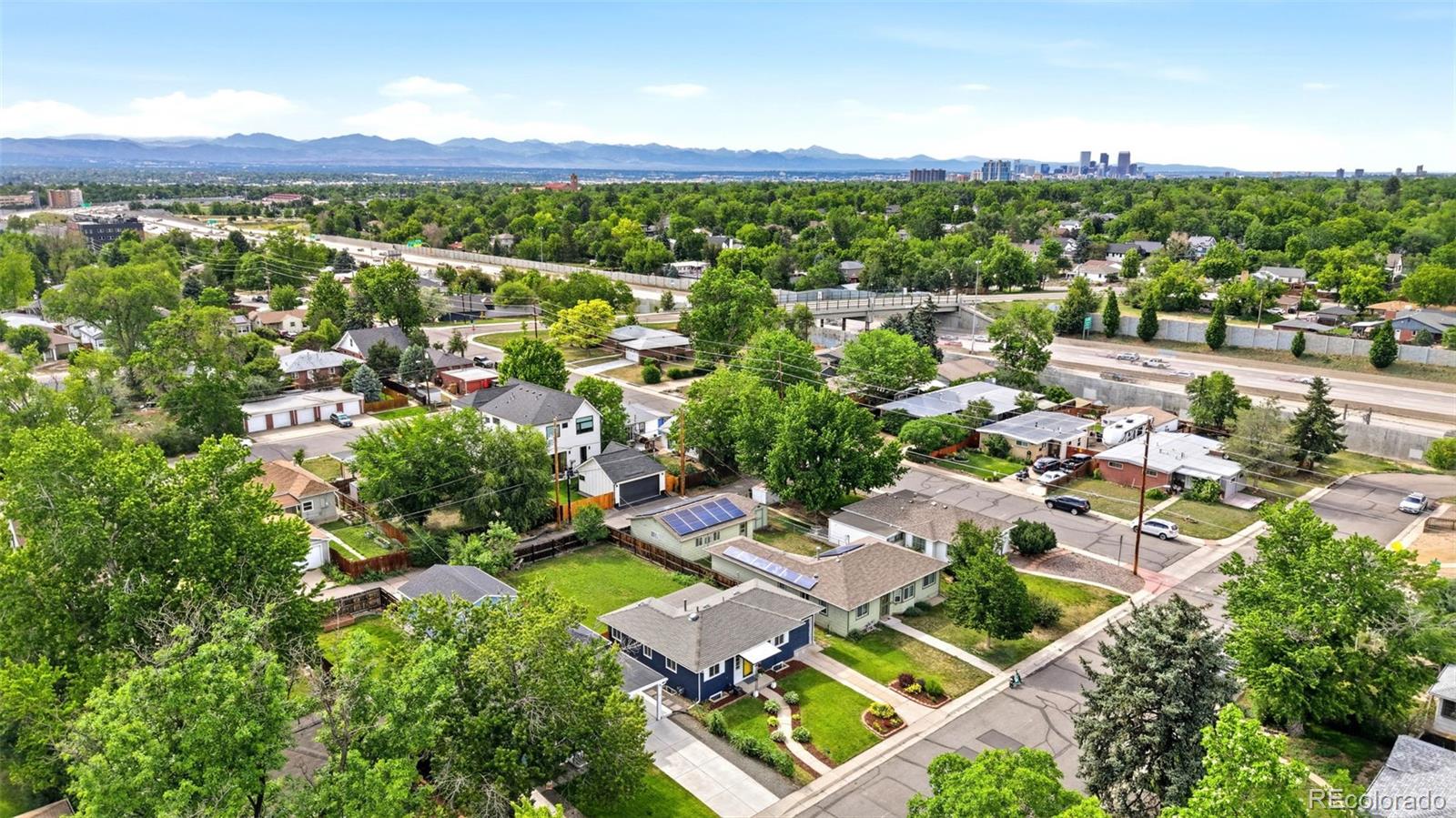 MLS Image #40 for 1815 s adams street,denver, Colorado