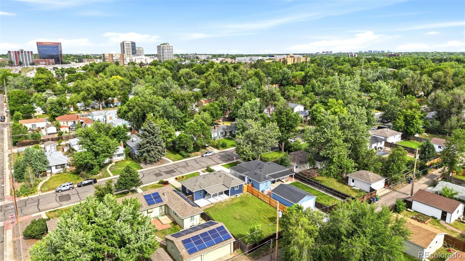 MLS Image #42 for 1815 s adams street,denver, Colorado