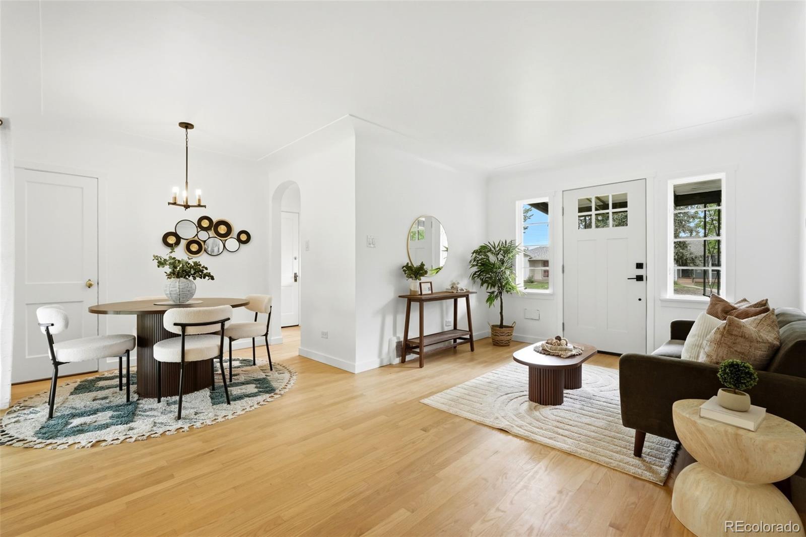 MLS Image #5 for 1815 s adams street,denver, Colorado