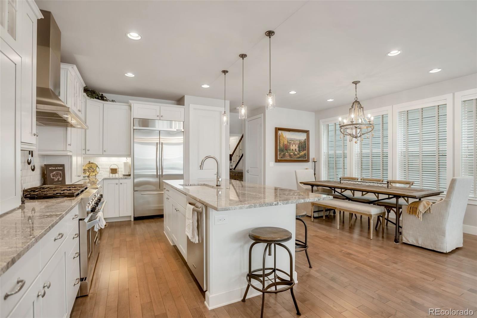 MLS Image #3 for 1135 s grant street,denver, Colorado
