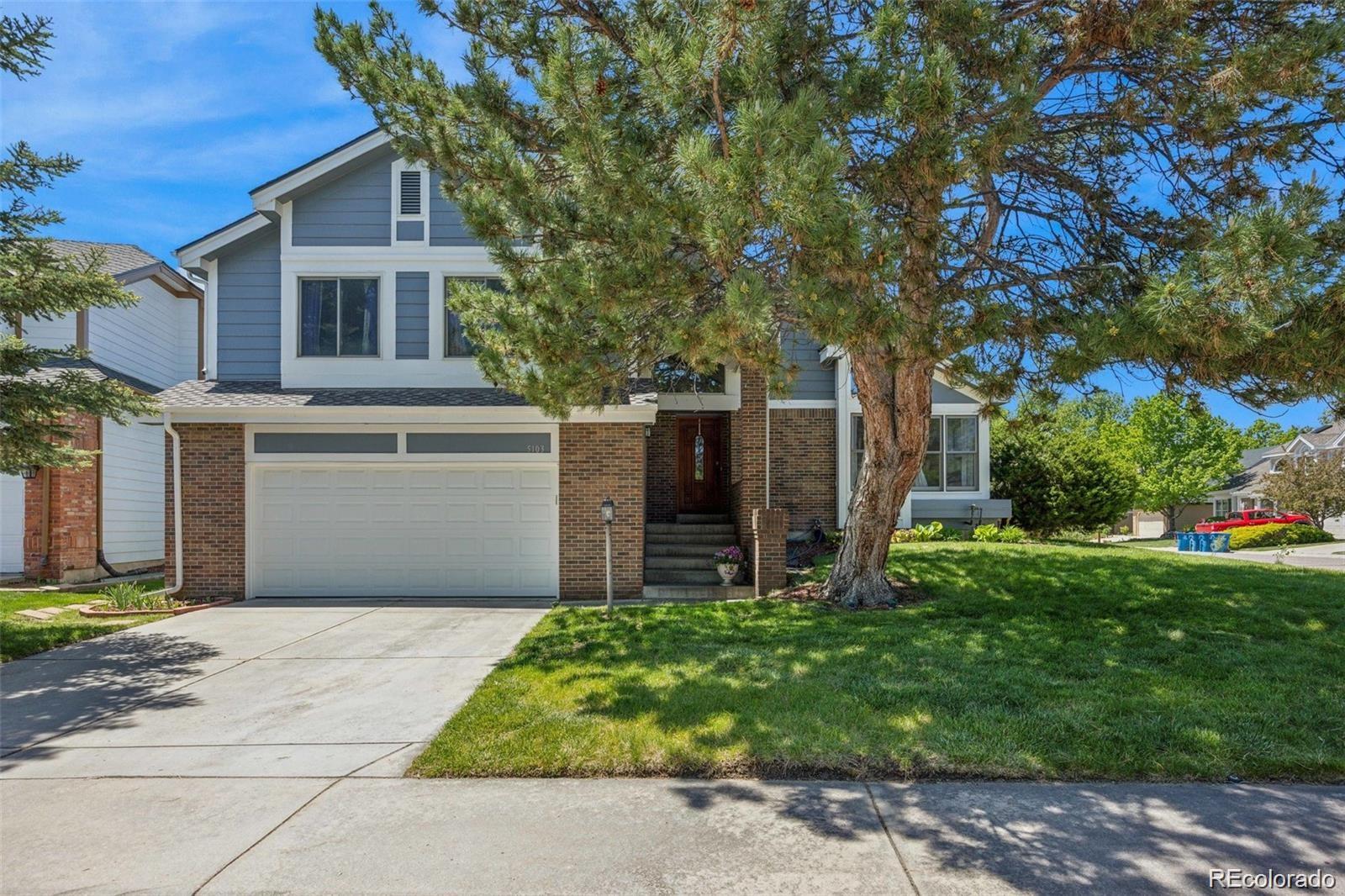 MLS Image #0 for 5103 s laredo way,centennial, Colorado