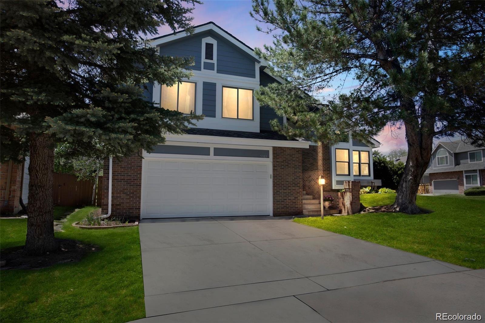 MLS Image #2 for 5103 s laredo way,centennial, Colorado