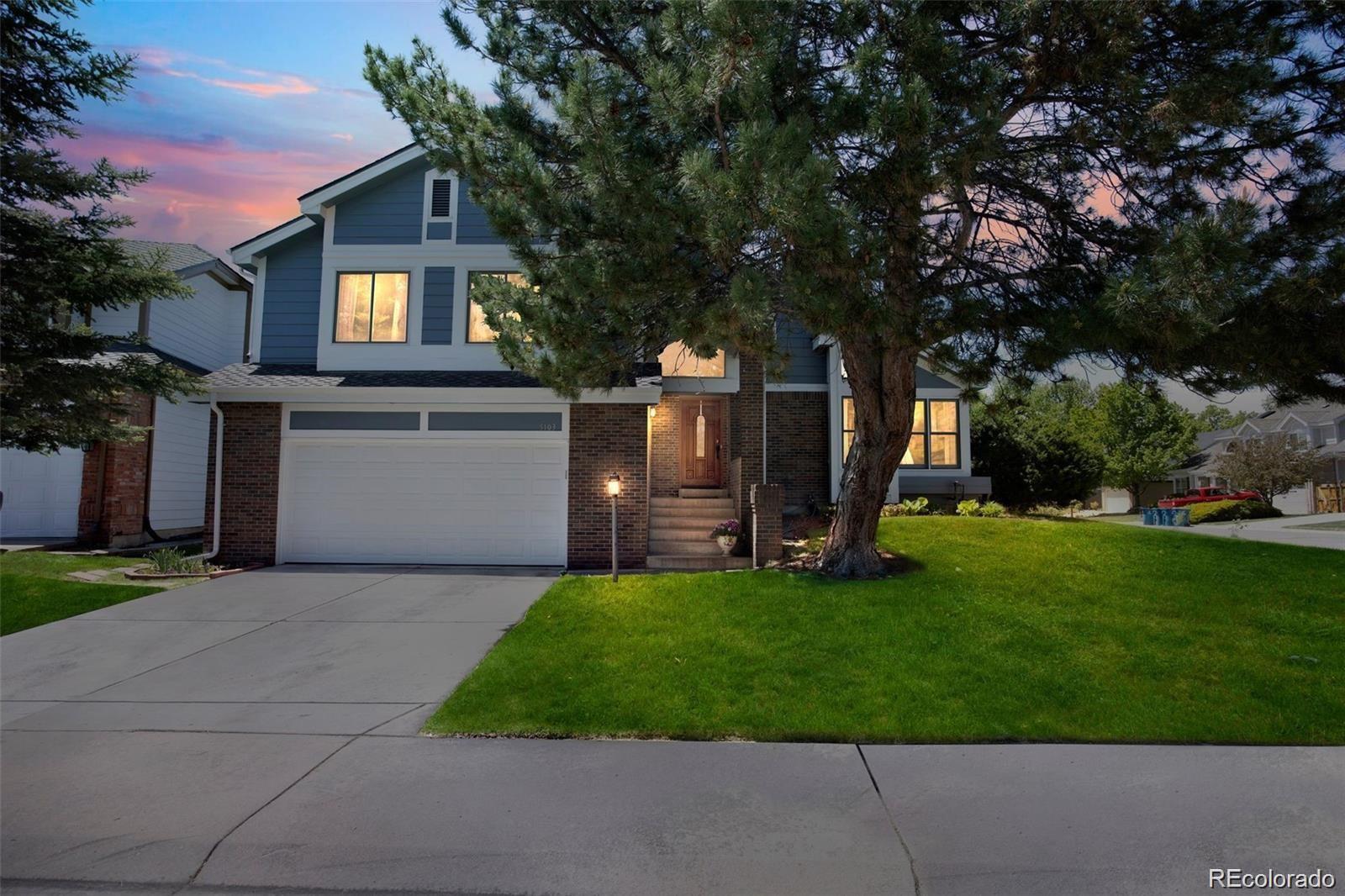 MLS Image #3 for 5103 s laredo way,centennial, Colorado