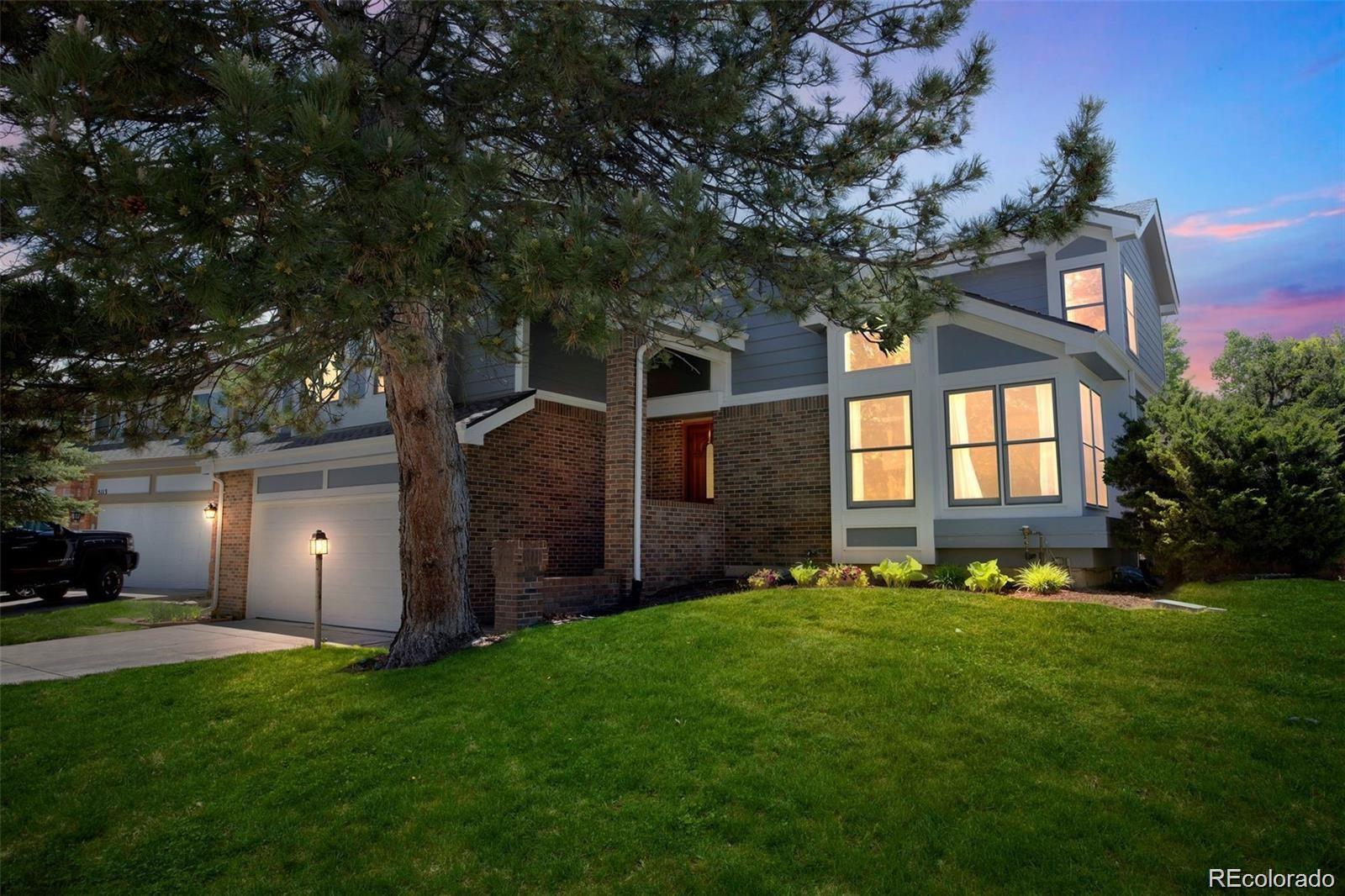 MLS Image #4 for 5103 s laredo way,centennial, Colorado