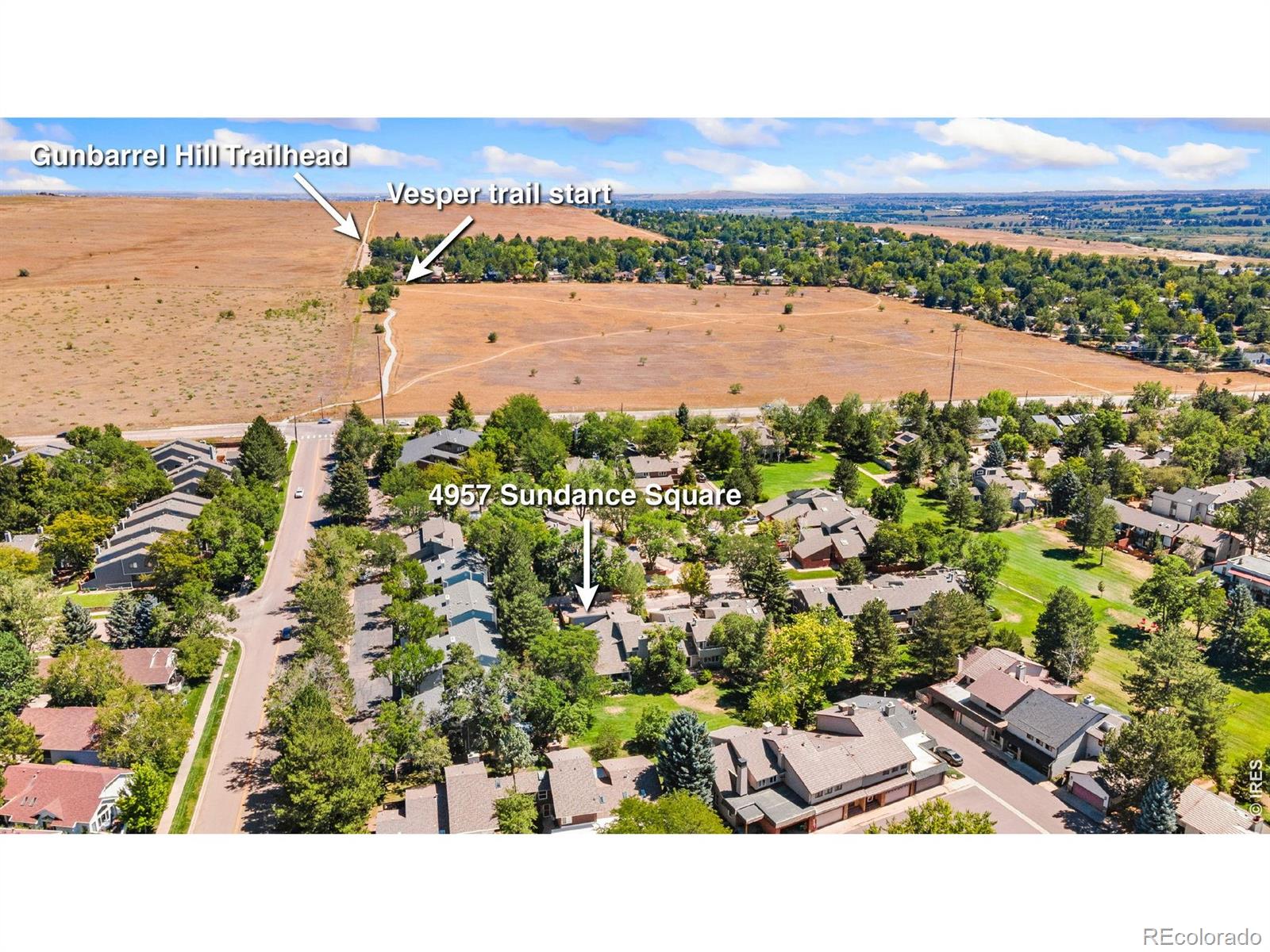 MLS Image #35 for 4957  sundance square,boulder, Colorado