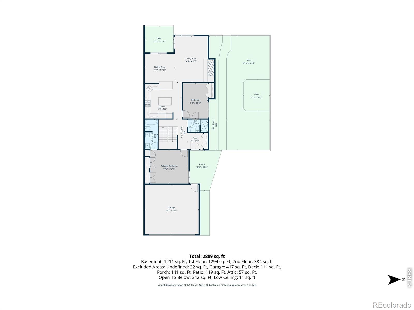 MLS Image #37 for 4957  sundance square,boulder, Colorado