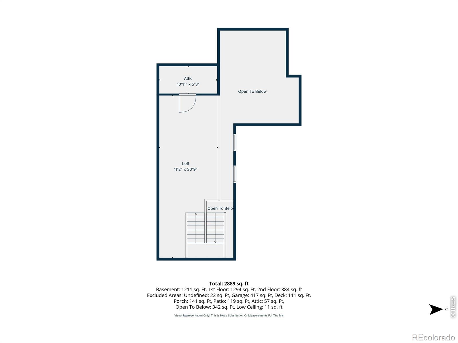 MLS Image #38 for 4957  sundance square,boulder, Colorado