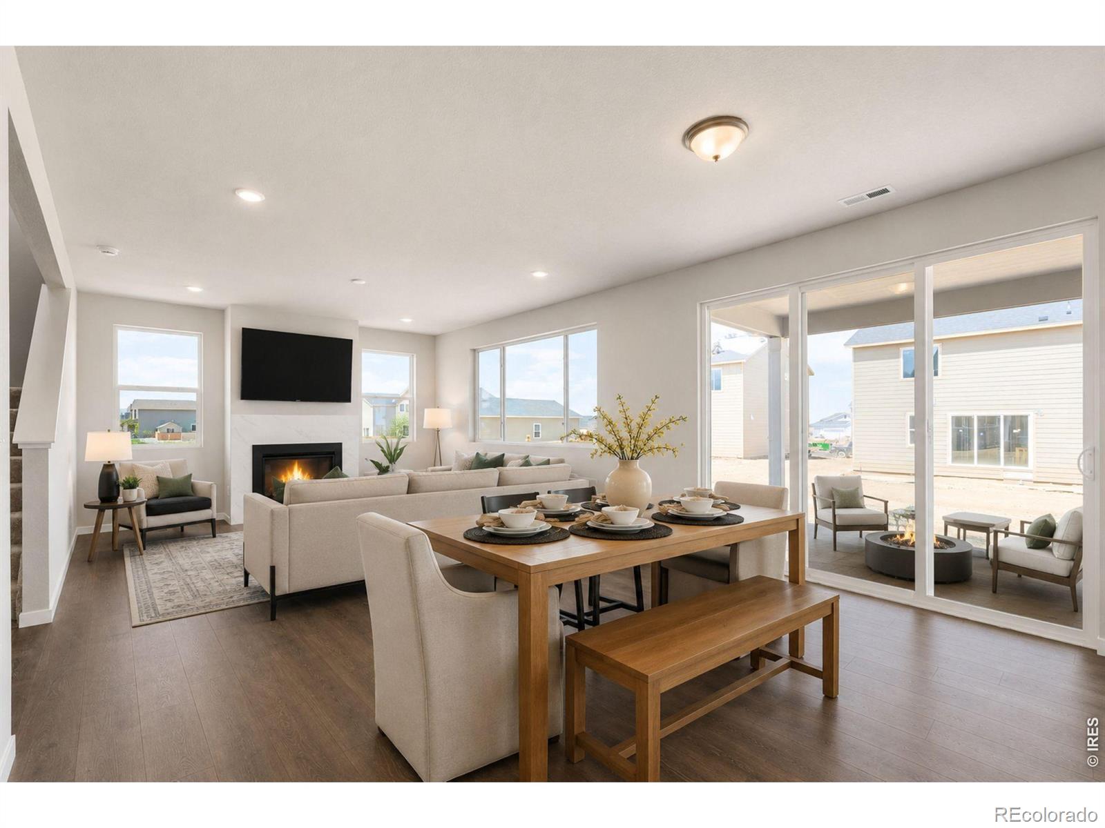 MLS Image #3 for 7331  swan river street,frederick, Colorado