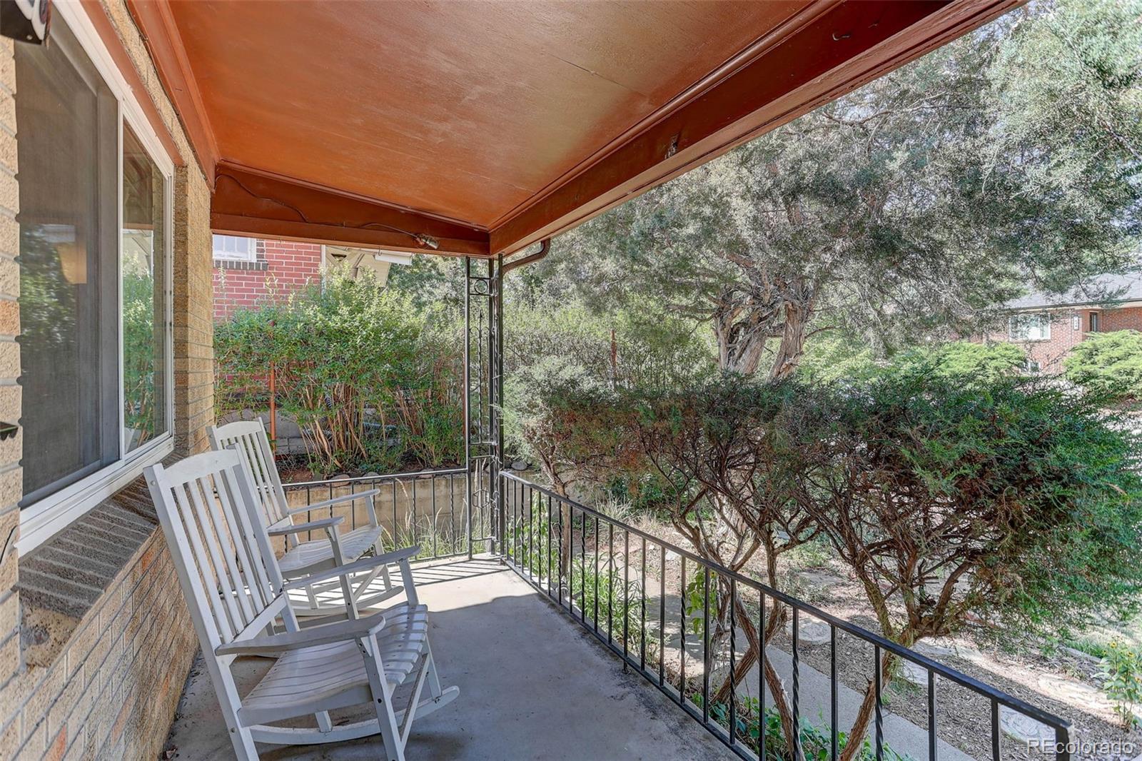 MLS Image #2 for 1520 s corona street,denver, Colorado