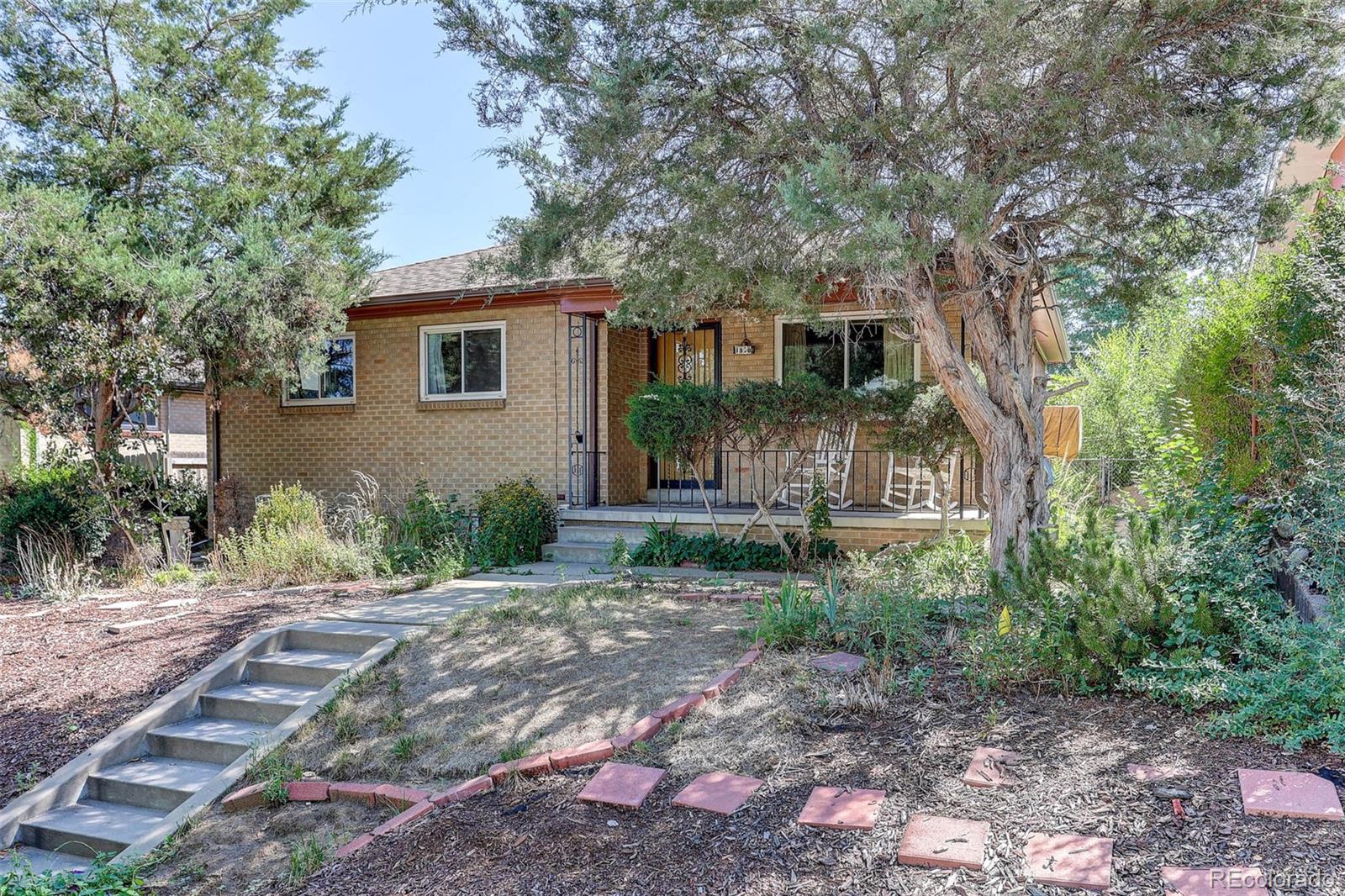 MLS Image #4 for 1520 s corona street,denver, Colorado