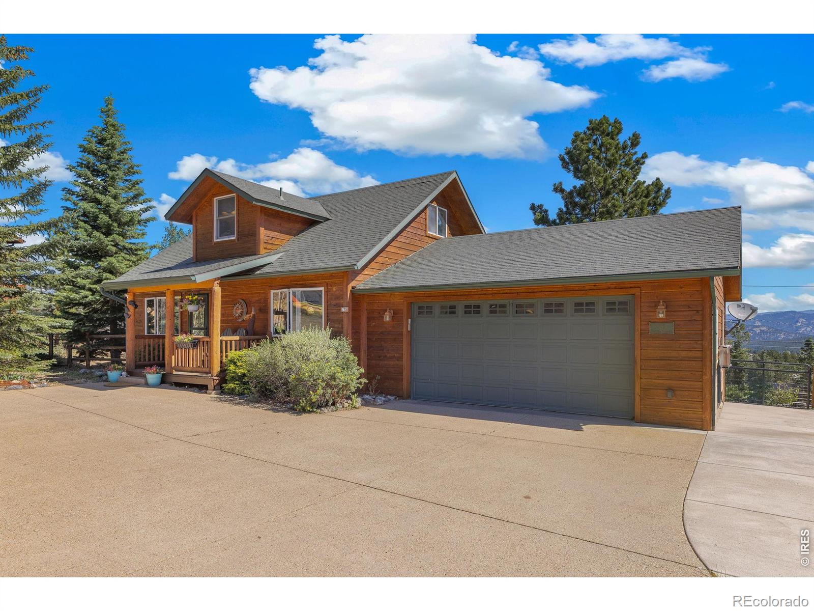 MLS Image #2 for 715  ponderosa lane,estes park, Colorado