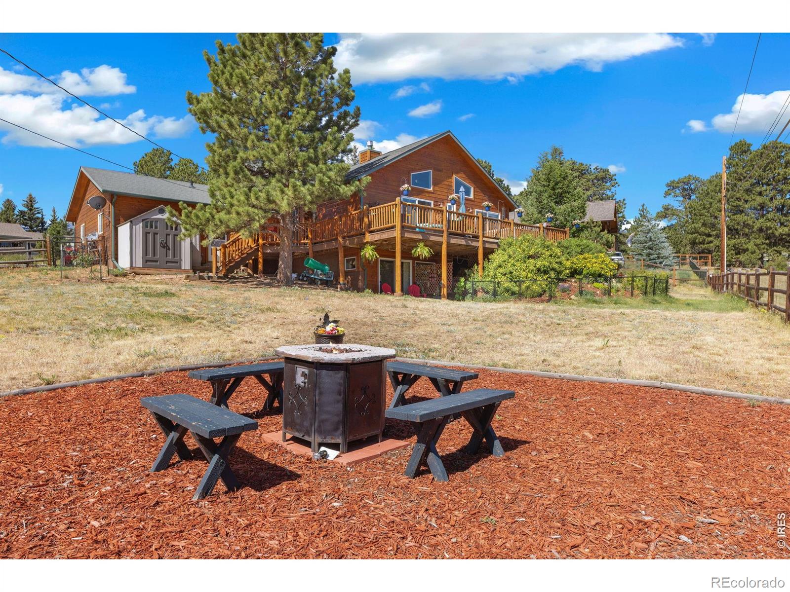 MLS Image #22 for 715  ponderosa lane,estes park, Colorado