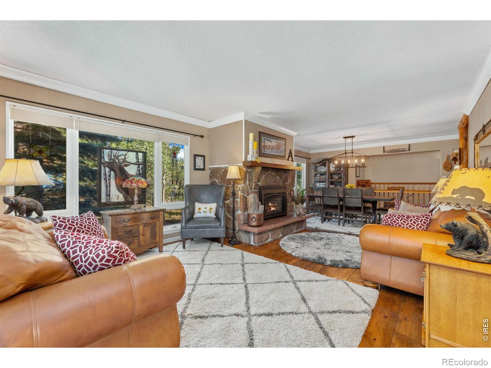 MLS Image #3 for 715  ponderosa lane,estes park, Colorado