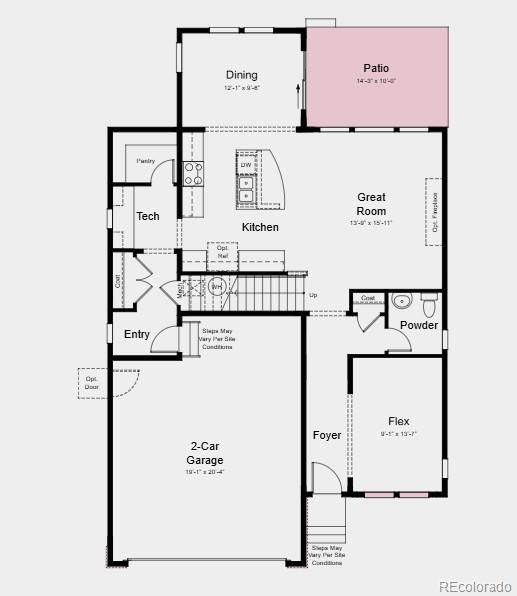 MLS Image #43 for 16945 w 92nd loop,arvada, Colorado