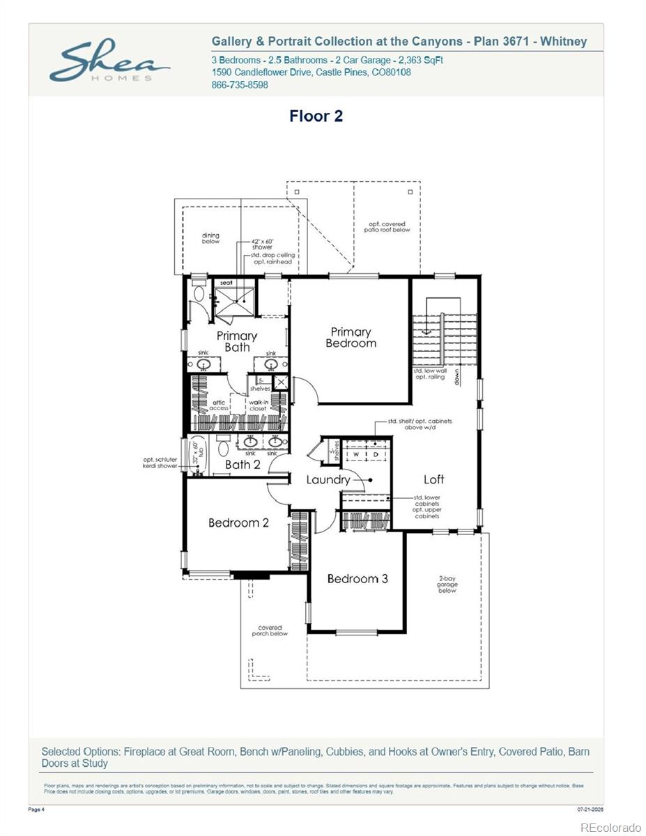 MLS Image #34 for 1240  stillspring lane,castle pines, Colorado