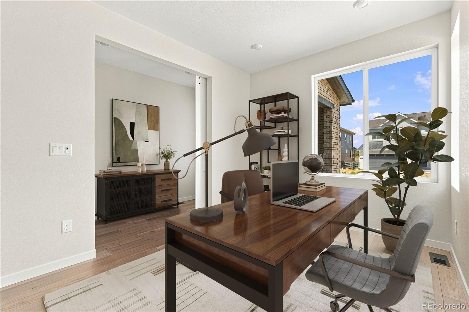 MLS Image #4 for 1240  stillspring lane,castle pines, Colorado