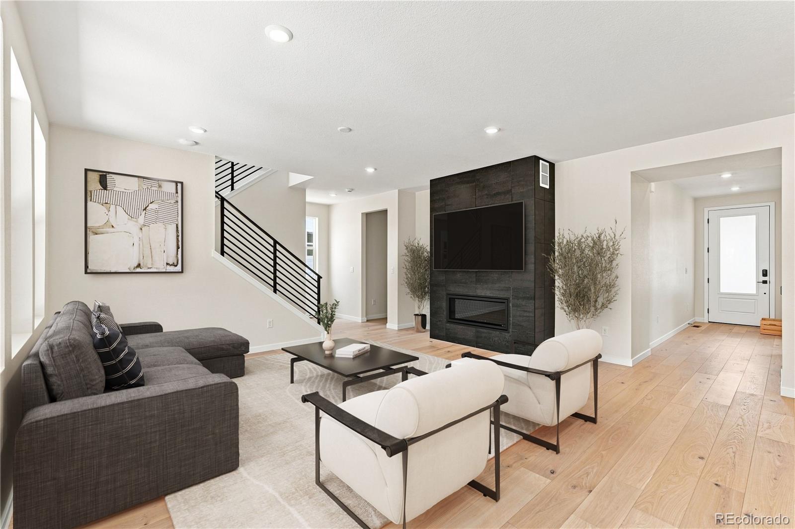 MLS Image #5 for 1240  stillspring lane,castle pines, Colorado